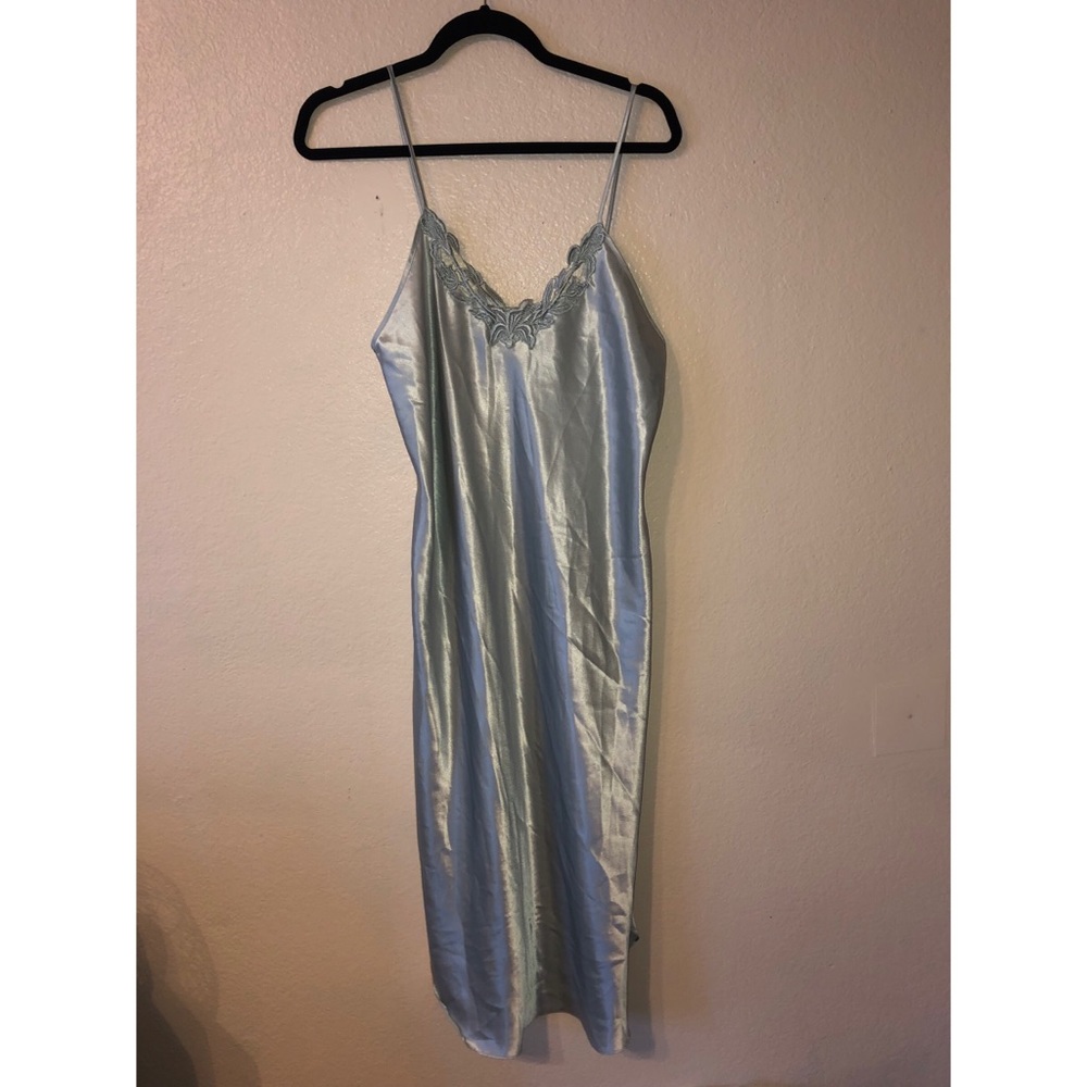 Silk Dress
